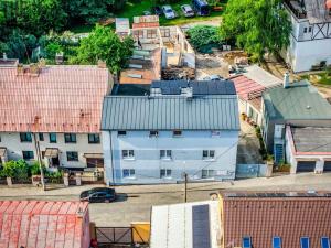Prodej rodinného domu, Slaný - Kvíček, Jiráskova, 456 m2