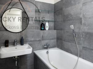 Pronájem bytu 2+kk, Praha - Modřany, Mezi vodami, 63 m2