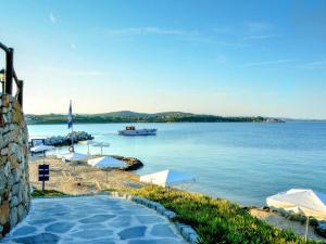 Prodej ubytování, Uranopoli, Chalkidiki, Řecko, 580 m2
