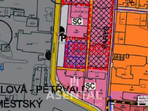 Prodej komerčního pozemku, Petřvald, Rychvaldská, 1579 m2