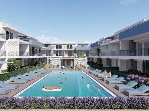 Prodej bytu 3+kk, Sithonia, Chalkidiki, Řecko, 90 m2
