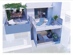 Prodej bytu 3+kk, Sithonia, Chalkidiki, Řecko, 90 m2