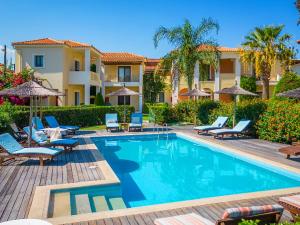 Prodej bytu 3+kk, Tsilivi, Zakynthos, Jónské Ostrovy, Řecko, 62 m2