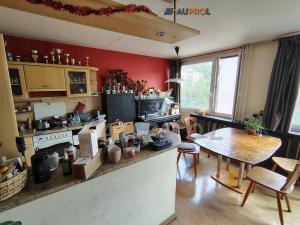 Prodej bytu 3+kk, Praha - Karlín, Molákova, 70 m2