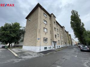 Pronájem bytu 1+1, Ostrava - Přívoz, Newtonova, 40 m2