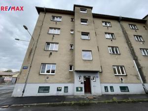 Pronájem bytu 1+1, Ostrava - Přívoz, Newtonova, 40 m2