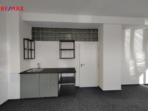 Pronájem kanceláře, Ostrava - Moravská Ostrava, Na Hradbách, 38 m2