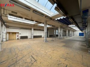 Pronájem skladu, Ostrava - Zábřeh, Výškovická, 450 m2