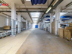 Pronájem skladu, Ostrava - Zábřeh, Výškovická, 1360 m2