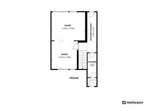 Prodej rodinného domu, Duchcov, Havlíčkova, 150 m2
