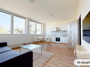 Pronájem bytu 1+kk, Mlékojedy, 35 m2