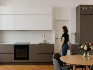 Prodej bytu 1+kk, Praha - Vinohrady, Chodská, 29 m2