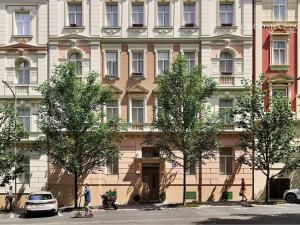 Prodej bytu 1+kk, Praha - Vinohrady, Chodská, 29 m2