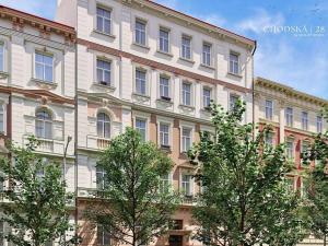 Prodej bytu 1+kk, Praha - Vinohrady, Chodská, 28 m2