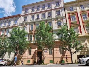 Prodej bytu 2+kk, Praha - Vinohrady, Chodská, 52 m2
