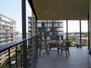 Pronájem bytu 2+kk, Praha - Žižkov, Pitterova, 76 m2