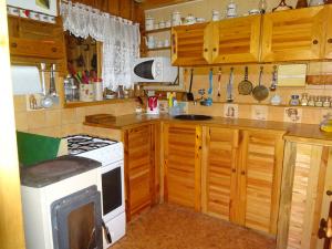 Prodej chaty, Budišov, 61 m2
