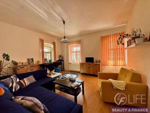 Prodej bytu 2+1, Vrchlabí, Vančurova, 50 m2