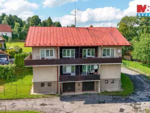 Prodej bytu 2+1, Čachrov, 70 m2