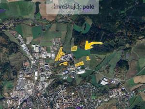 Prodej pole, Příbram - Příbram I, 79001 m2