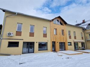 Pronájem bytu 3+kk, Velké Hamry, 79 m2