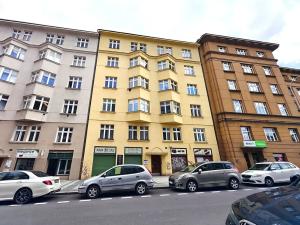 Prodej bytu 2+kk, Praha - Bubeneč, Verdunská, 54 m2