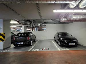 Pronájem bytu 2+kk, Praha - Holešovice, Varhulíkové, 58 m2