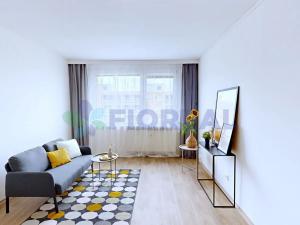 Pronájem bytu 1+1, Praha - Libuš, Na domovině, 37 m2