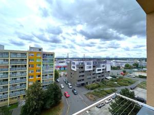 Pronájem bytu 1+1, Praha - Libuš, Na domovině, 37 m2