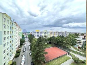 Pronájem bytu 1+1, Praha - Libuš, Na domovině, 37 m2