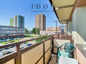 Prodej bytu 3+1, Ostrava, Klegova, 61 m2