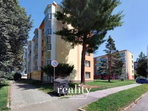 Prodej bytu 2+kk, Žďár nad Sázavou, Okružní, 46 m2