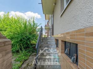 Prodej rodinného domu, Bojkovice, Bezručova čtvrť, 203 m2