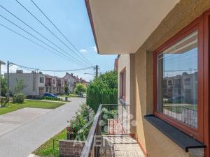 Prodej rodinného domu, Bojkovice, Bezručova čtvrť, 203 m2