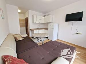 Prodej bytu 1+kk, Bjala, Bulharsko, 23 m2