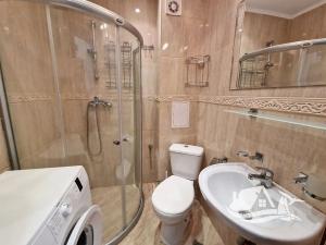 Prodej bytu 1+kk, Bjala, Bulharsko, 23 m2