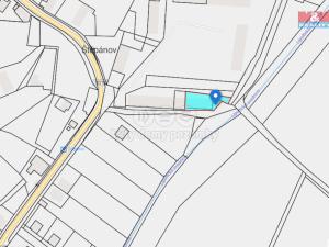 Prodej komerčního pozemku, Přelouč - Štěpánov, 556 m2