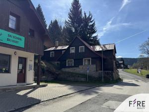 Prodej rodinného domu, Harrachov - Ryžoviště, 260 m2