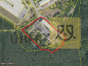 Prodej skladu, Benátky nad Jizerou - Benátky nad Jizerou II, Průmyslová, 6500 m2