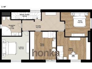 Prodej rodinného domu, Kosoř, 263 m2