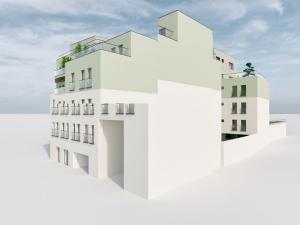 Prodej bytu 1+kk, Hradec Králové, Pražská třída, 29 m2