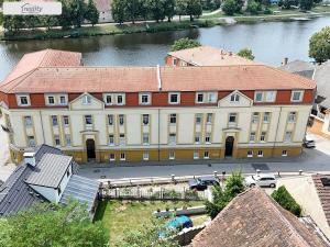 Prodej bytu 2+kk, Týn nad Vltavou, Legií, 60 m2