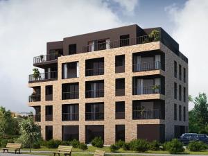 Prodej bytu 3+kk, Praha - Hostivař, Pražská, 74 m2