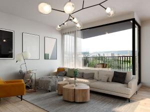 Prodej bytu 3+kk, Praha - Hostivař, Pražská, 74 m2