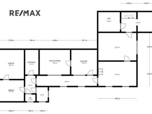 Prodej rodinného domu, Slavětice, 250 m2