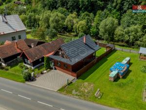 Prodej rodinného domu, Nový Hrozenkov, 80 m2