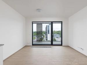 Pronájem bytu 1+kk, Praha - Modřany, Mezi vodami, 31 m2
