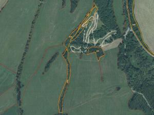 Prodej pozemku, Budišov nad Budišovkou, 48411 m2