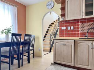 Prodej rodinného domu, Zlonín, Hlavní, 78 m2