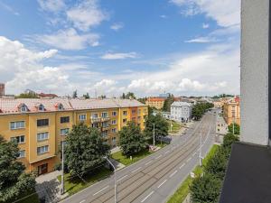 Pronájem bytu 1+kk, Olomouc, Wolkerova, 41 m2